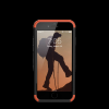 Чехол для мобильного телефона UAG iPhone SE/8/7 Civilian, Black (11204D114040) изображение 3