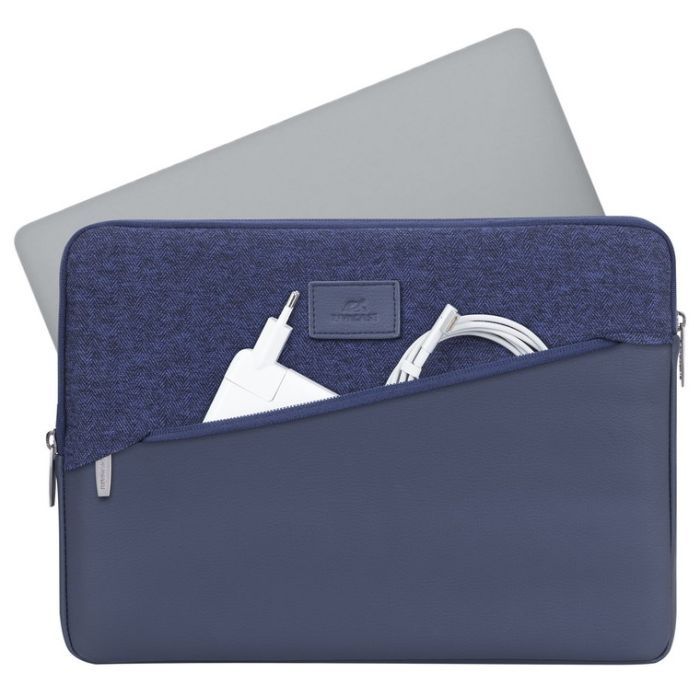 Чехол для ноутбука RivaCase 13.3" 7903 Grey (7903Grey) изображение 3