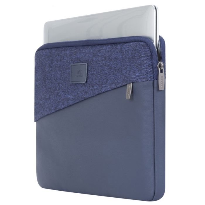 Чехол для ноутбука RivaCase 13.3" 7903 Grey (7903Grey) изображение 4