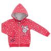 Спортивний костюм дитячий Breeze з сердечками (14427-86G-coral) зображення 2