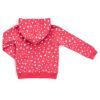 Спортивний костюм дитячий Breeze з сердечками (14427-86G-coral) зображення 5
