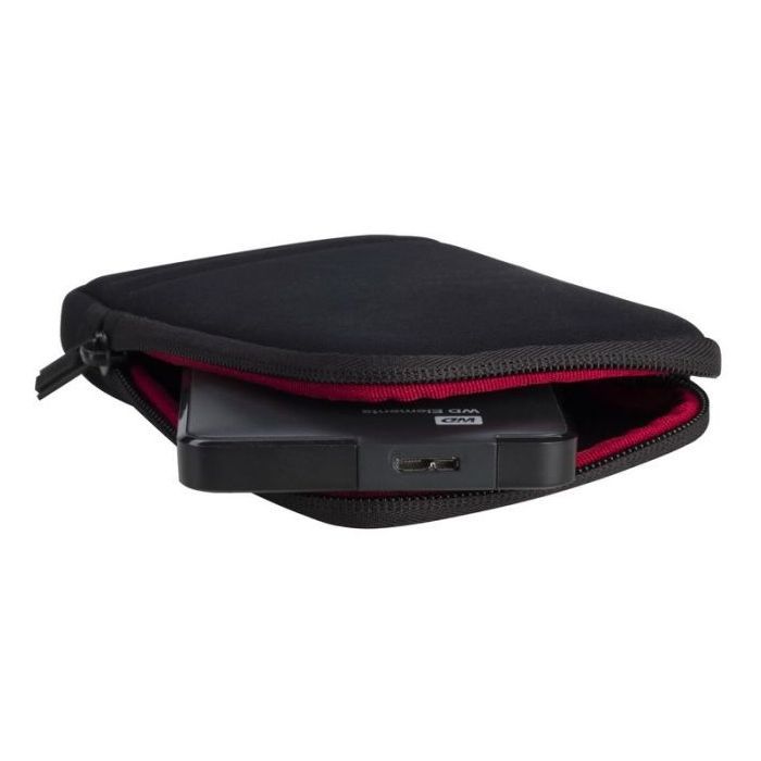Чехол для HDD RivaCase 5101 (Black) HDD изображение 5