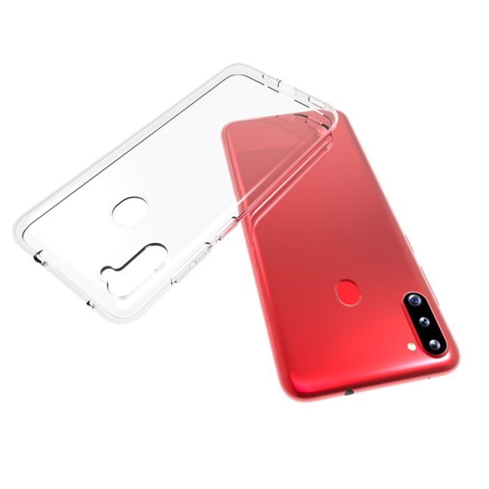 Чохол до мобільного телефона BeCover Samsung Galaxy M11 SM-M115 Transparancy (704866) (704866) зображення 2