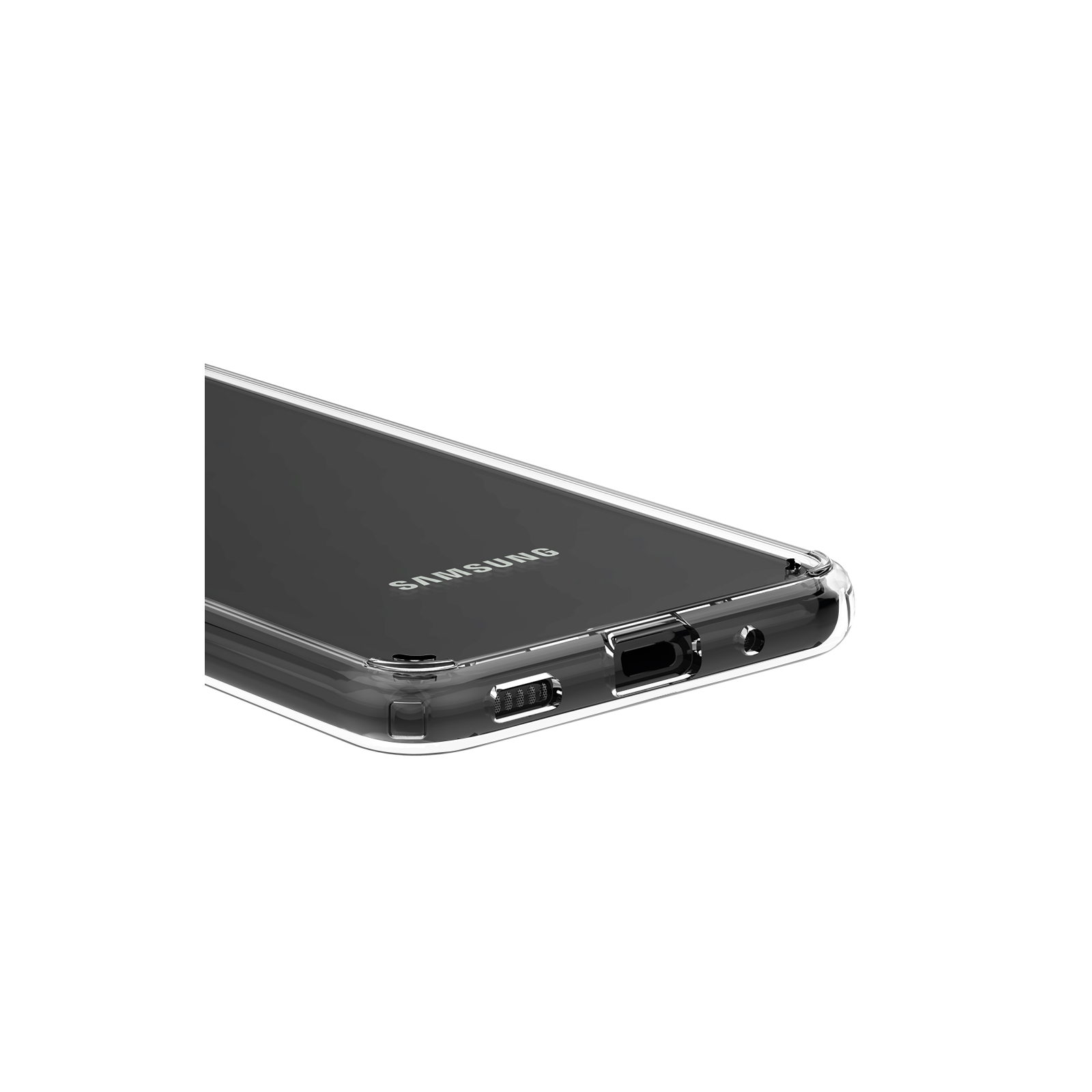 Чехол для мобильного телефона BeCover Samsung Galaxy M11 SM-M115 Transparancy (704866) (704866) изображение 3