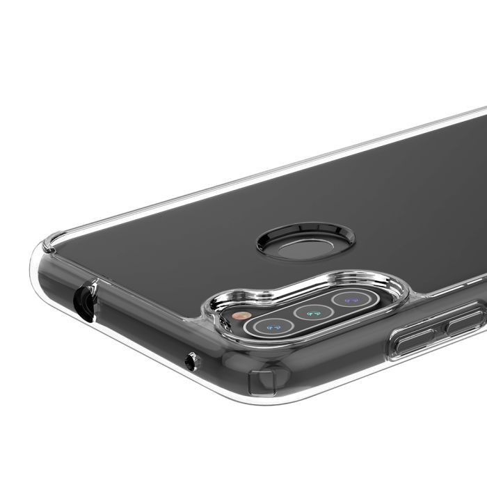 Чохол до мобільного телефона BeCover Samsung Galaxy M11 SM-M115 Transparancy (704866) (704866) зображення 4