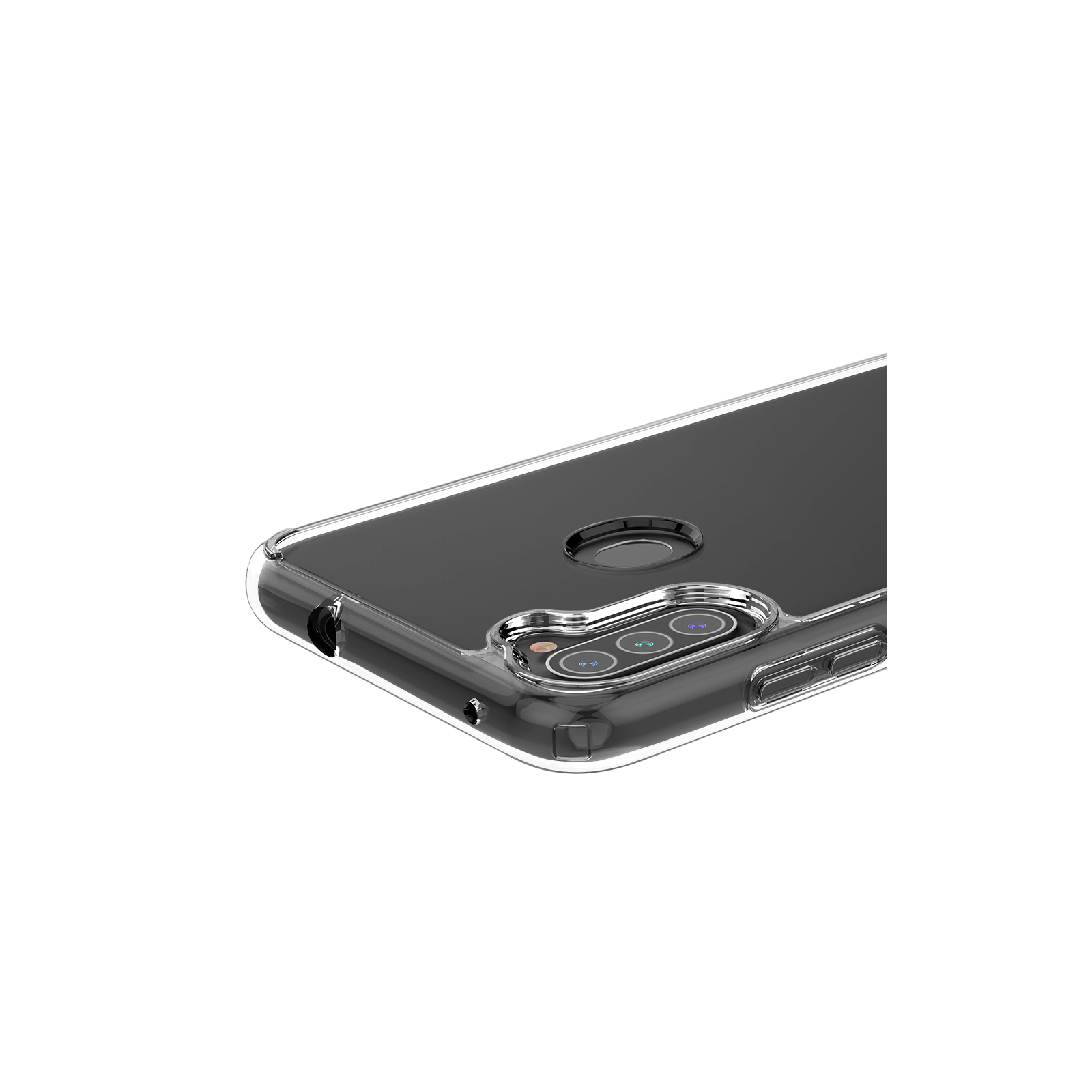 Чехол для мобильного телефона BeCover Samsung Galaxy M11 SM-M115 Transparancy (704866) (704866) изображение 4