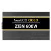 Блок питания Antec 600W NE600G Zen EC (0-761345-11682-4) изображение 2