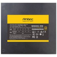Блок питания Antec 600W NE600G Zen EC (0-761345-11682-4) изображение 8
