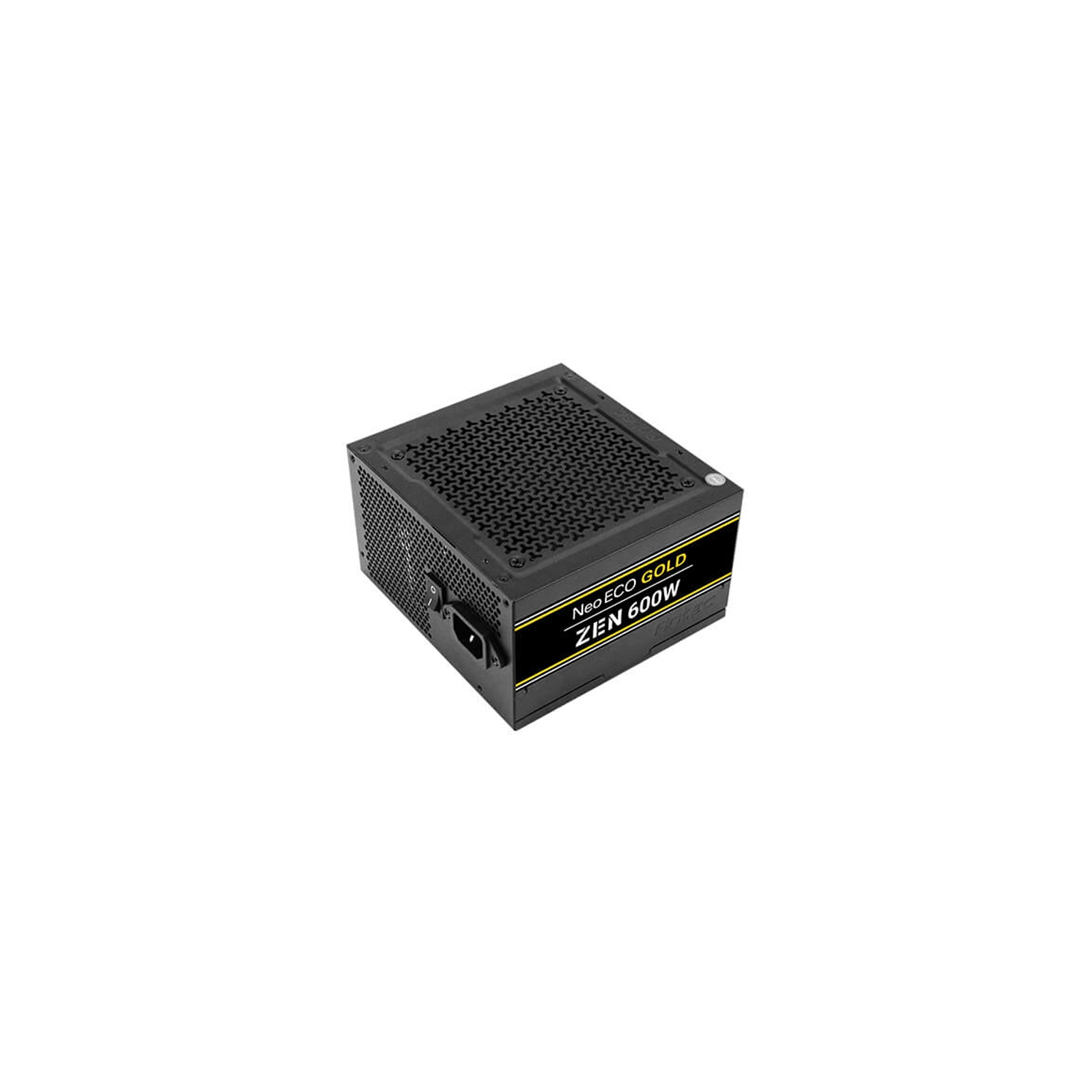 Блок питания Antec 600W NE600G Zen EC (0-761345-11682-4)