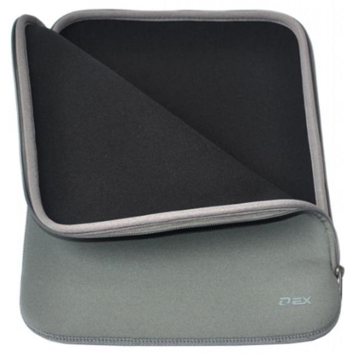 Чохол до планшета D-Lex 10' grey 25*17*1.5 LXTC-3110-GY (4373) зображення 2