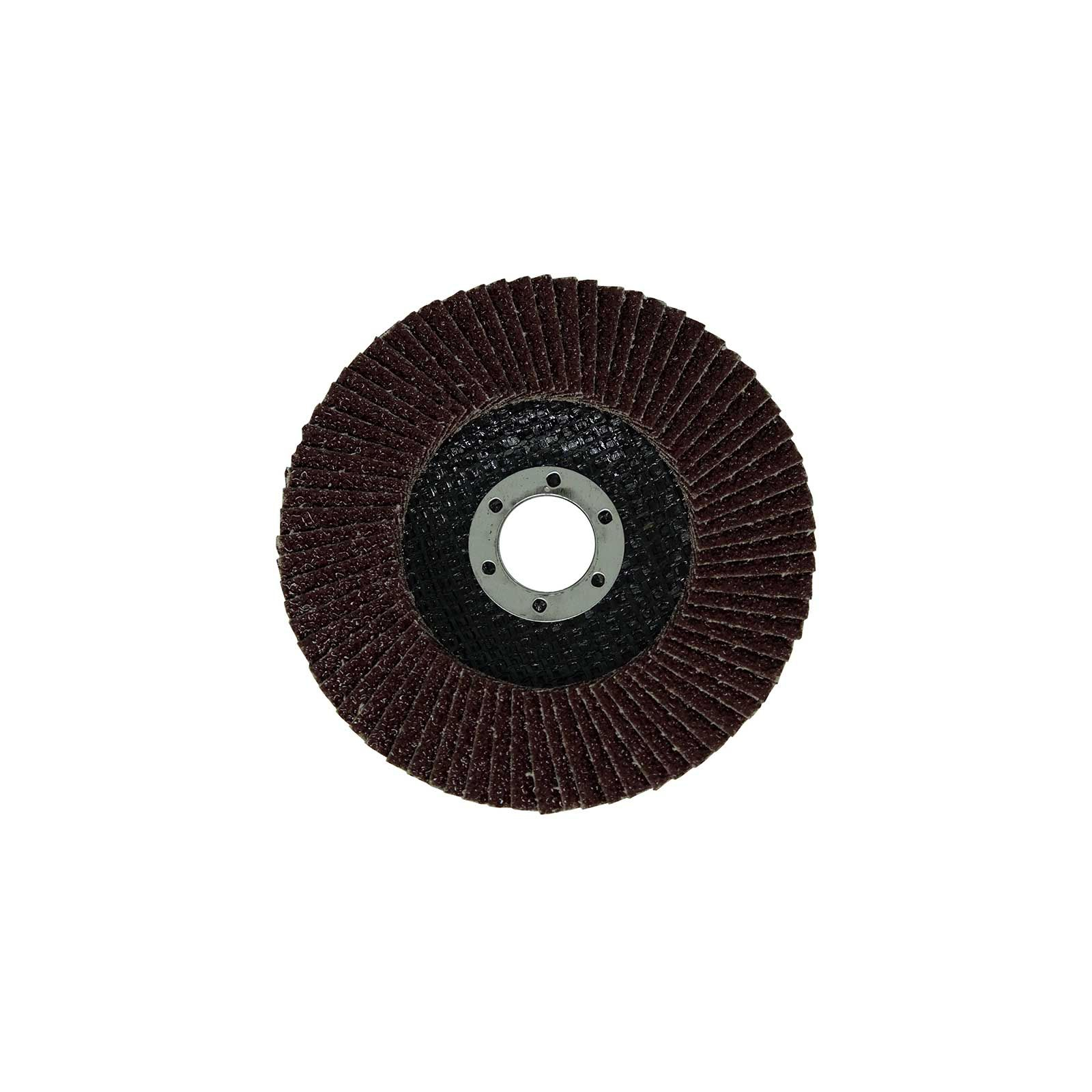 Круг зачистной Зеніт "ПРОФІ" пелюстковий 125х22.2 мм з. 80 (11125080) изображение 2