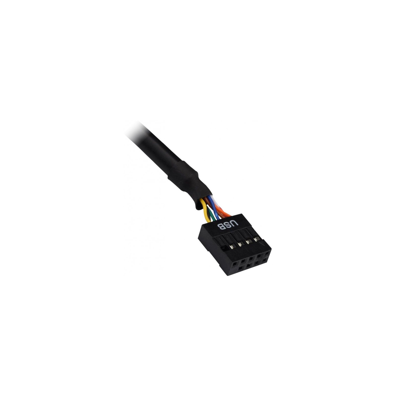 Зчитувач флеш-карт Nitrox USB2.0 3.5" SD/MMC/MS/CF/xD/Micro SD/M2 (CI-02) зображення 2