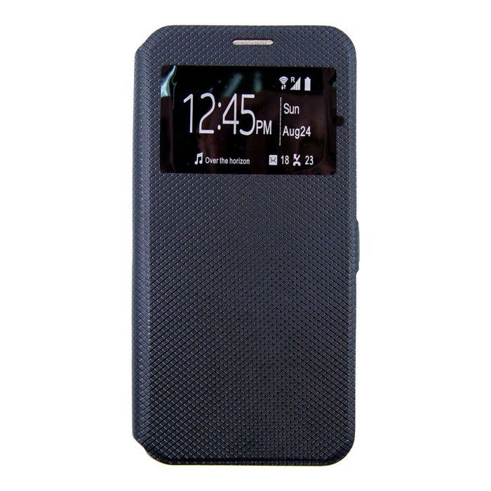 Чохол до мобільного телефона Dengos Flipp-Book Call ID Huawei P Smart S (DG-SL-BK-269)