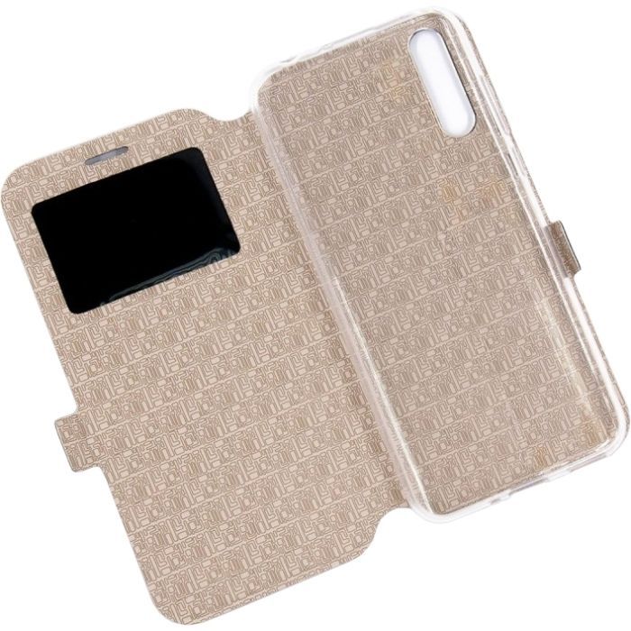 Чохол до мобільного телефона Dengos Flipp-Book Call ID Huawei P Smart S (DG-SL-BK-269) зображення 4