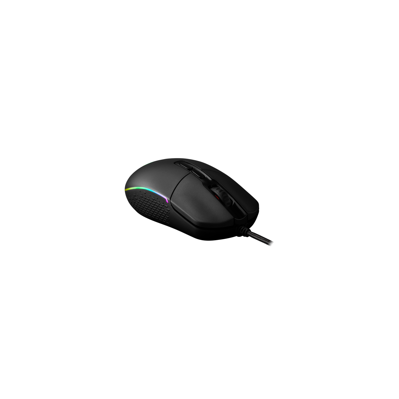 Мышка Redragon Invader RGB IR USB Black (78332) изображение 5