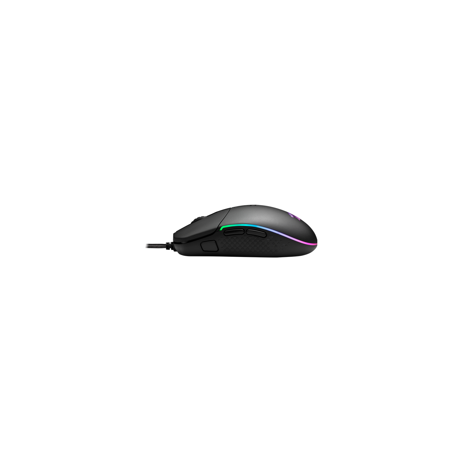 Мишка Redragon Invader RGB IR USB Black (78332) зображення 6