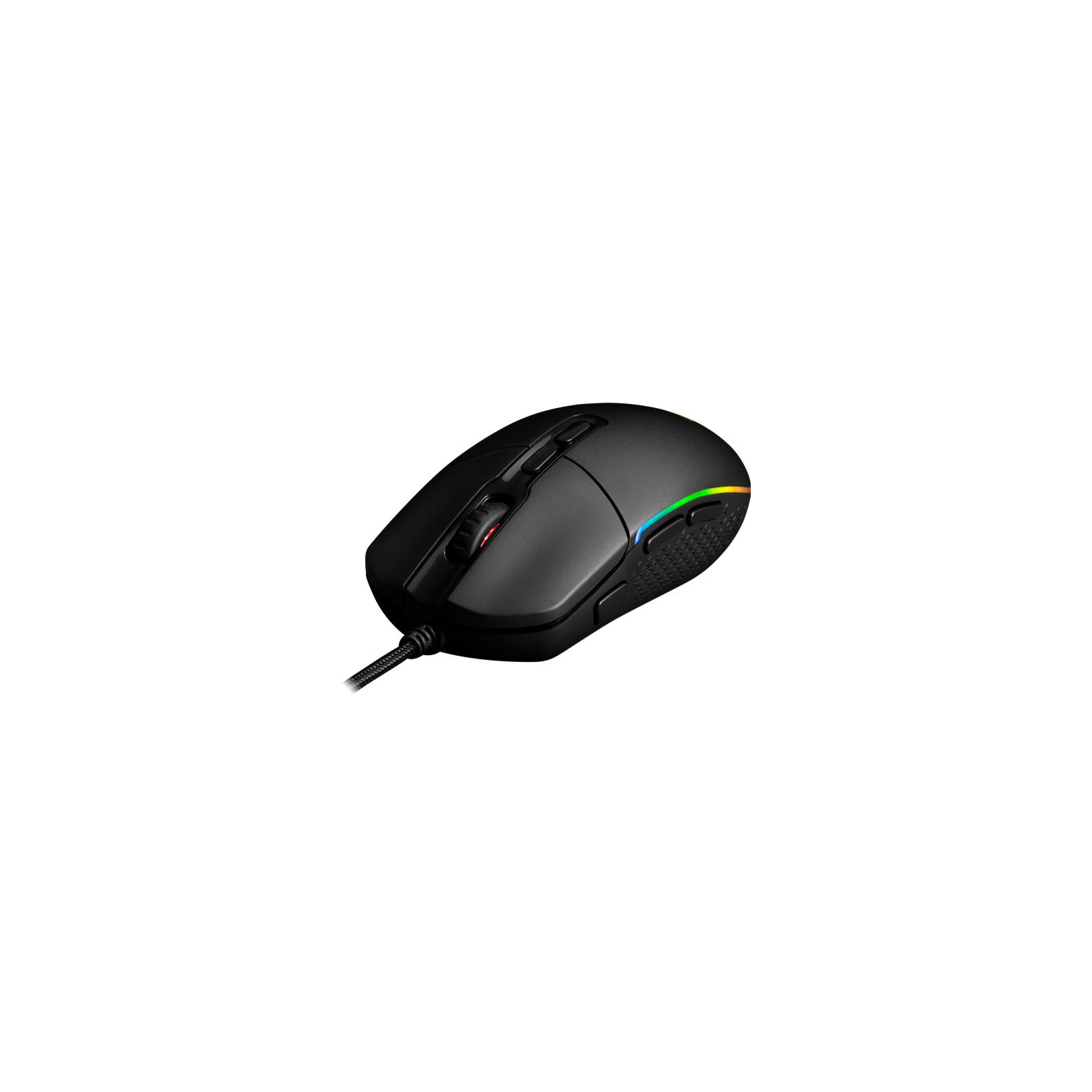 Мишка Redragon Invader RGB IR USB Black (78332)