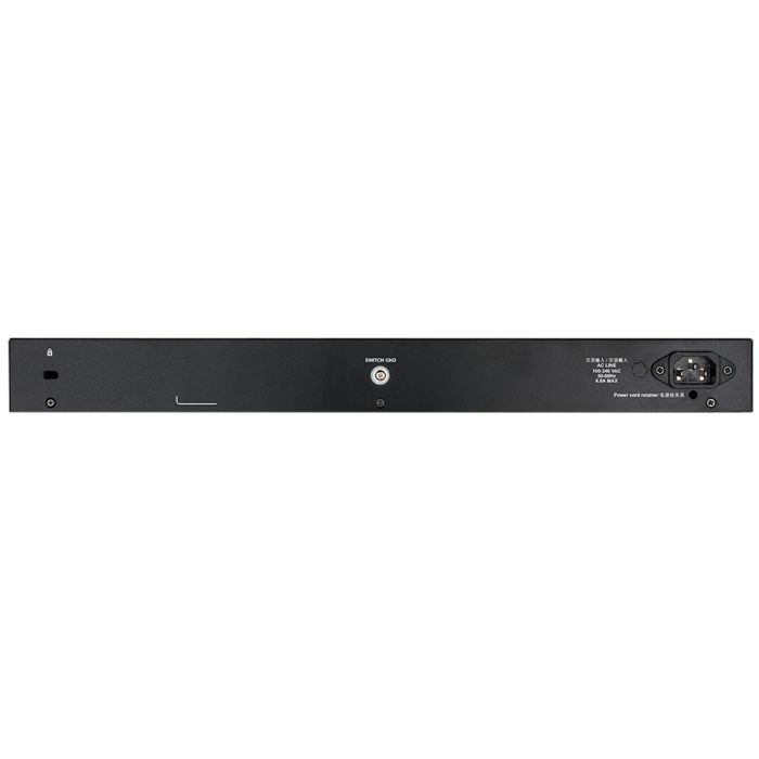 Коммутатор сетевой D-Link DGS-1250-28XMP изображение 3