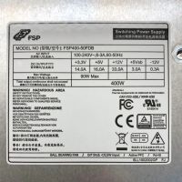 Блок питания FSP SERVER PSU ATX 400W (FSP400-50FDB) изображение 3