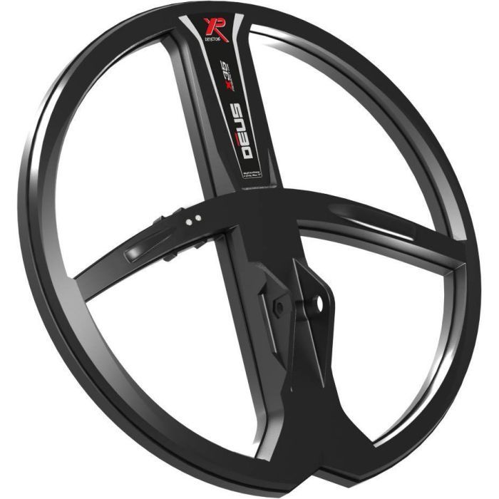 Металошукач XP DEUS 28х35 WS4 зображення 3