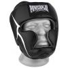 Боксерский шлем PowerPlay 3066 M Black (PP_3066_M_Black) изображение 3