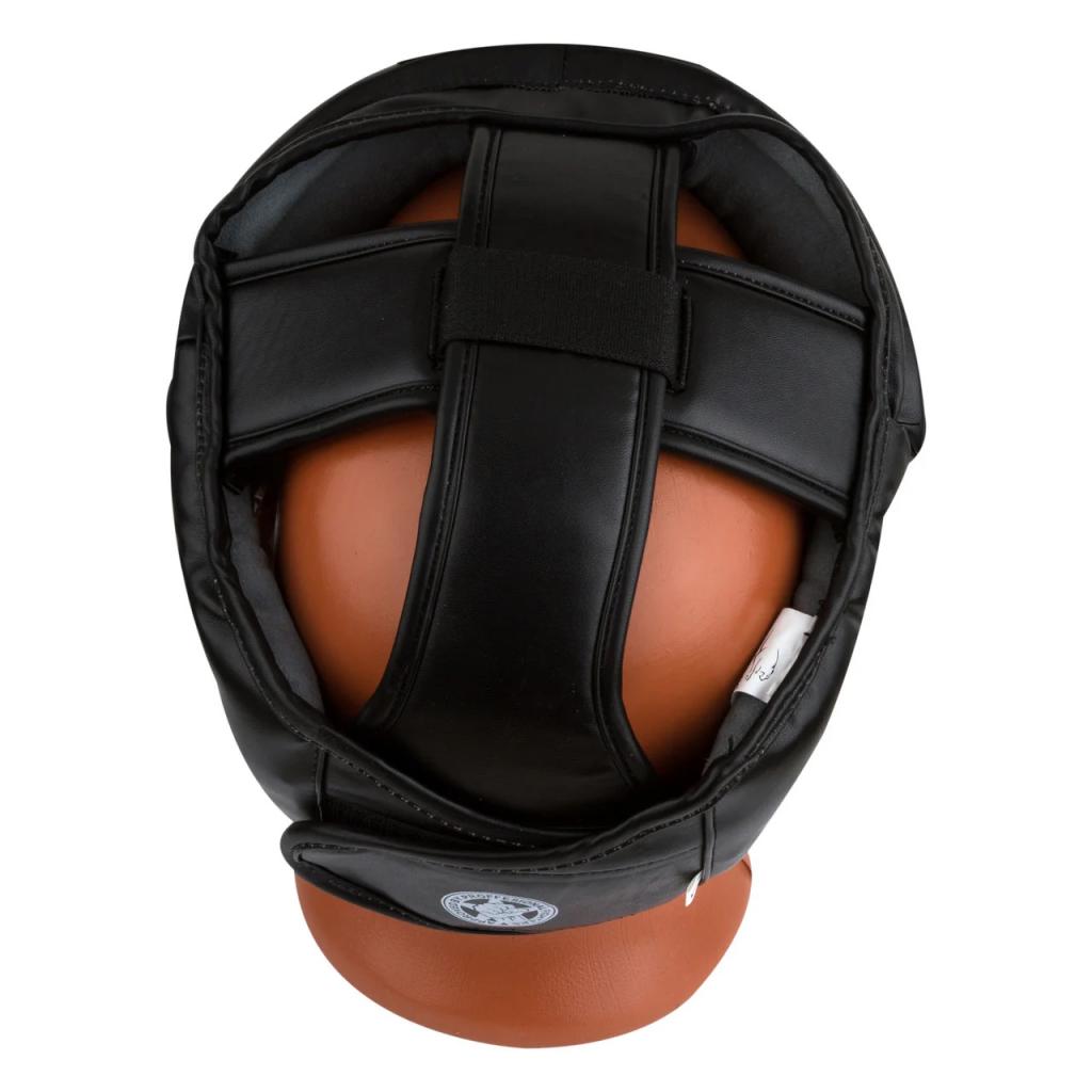 Боксерский шлем PowerPlay 3066 M Black (PP_3066_M_Black) изображение 6