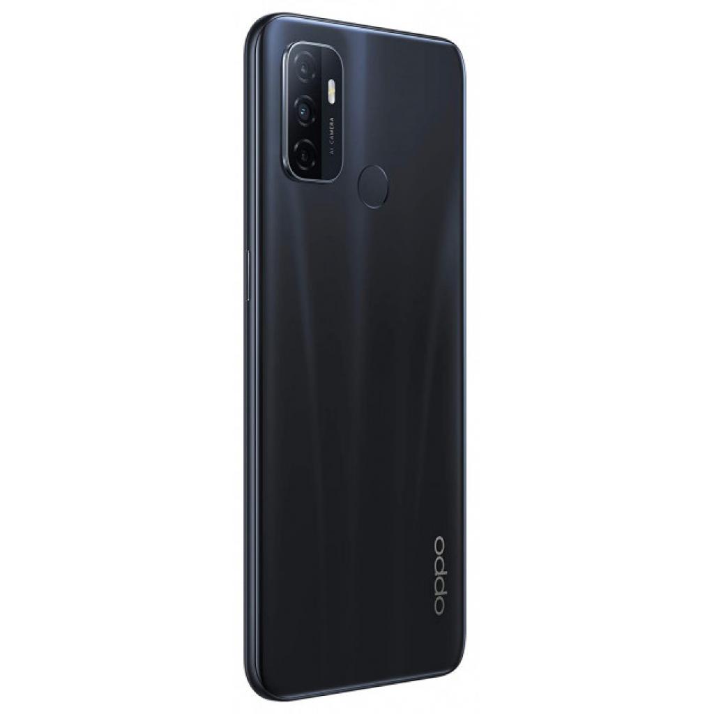 Мобильный телефон Oppo A53 4/64GB Electric Black (OFCPH2127_BLACK) изображение 4