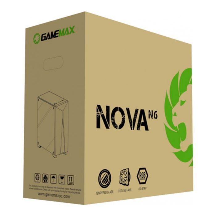 Корпус Gamemax Nova N6 изображение 12