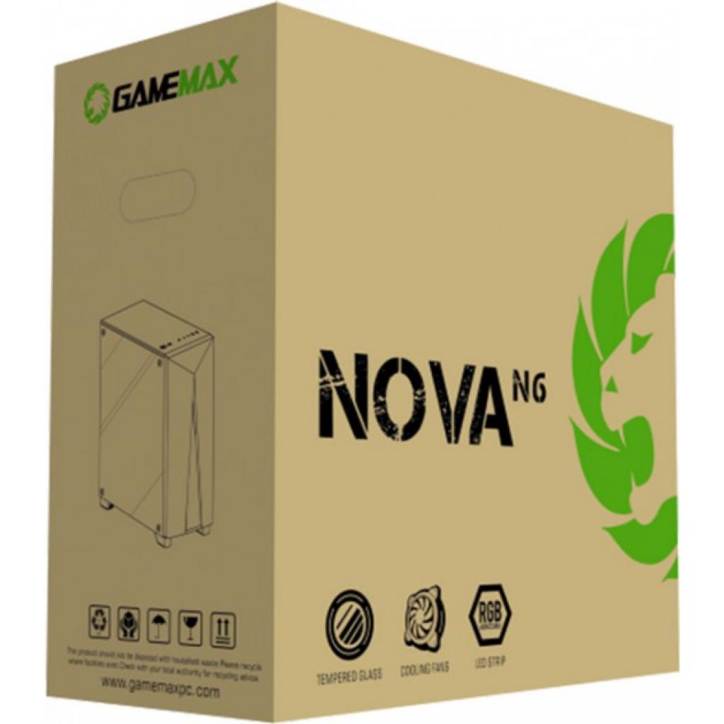 Корпус Gamemax Nova N6 изображение 12
