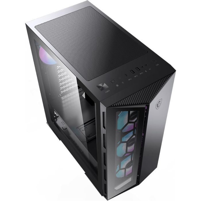 Корпус MSI MPG GUNGNIR 110R изображение 3