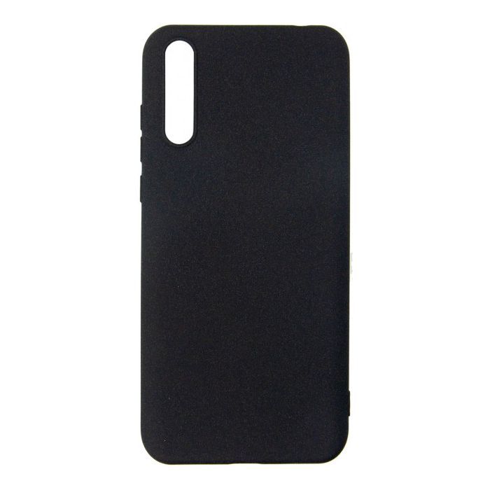 Чехол для мобильного телефона Dengos Carbon Huawei P Smart S, black (DG-TPU-CRBN-80)