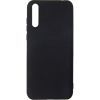 Чехол для мобильного телефона Dengos Carbon Huawei P Smart S, black (DG-TPU-CRBN-80)