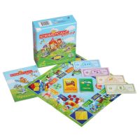 Настольная игра Arial Коммерсант Юниор (11043) изображение 2