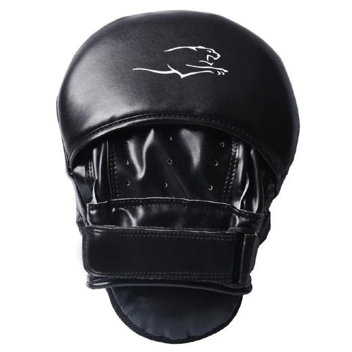 Лапи боксерські PowerPlay 3041 PU Black (PP_3041_Black) зображення 3