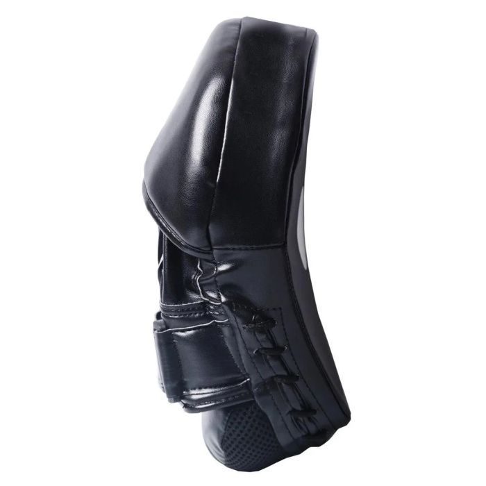 Лапи боксерські PowerPlay 3041 PU Black (PP_3041_Black) зображення 4