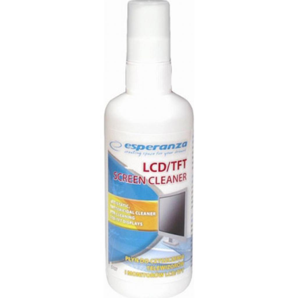 Чистящая жидкость Esperanza Cleaner For Lcd/Tft Displays (ES107)