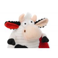Мягкая игрушка Same Toy Корова / Бык (черно-белый) 18см (A1009/18) изображение 4