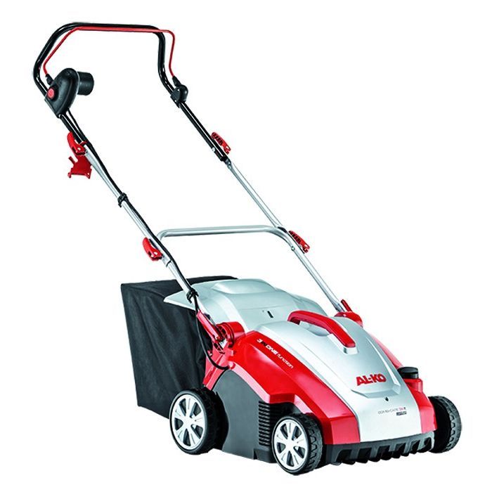 Аэратор AL-KO разрыхлитель Combi Care 36 E Comfort (113465)