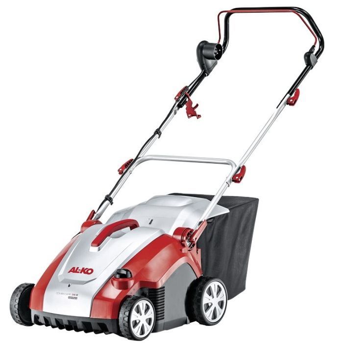 Аэратор AL-KO разрыхлитель Combi Care 36 E Comfort (113465) изображение 2