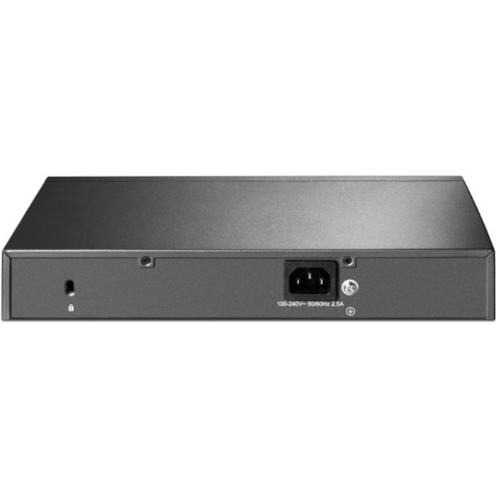 Коммутатор сетевой TP-Link TL-SG2210MP изображение 2