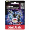 Карта памяти SanDisk 32GB microSDHC class 10 UHS-I A1 V30 Extreme (SDSQXAF-032G-GN6GN) изображение 2