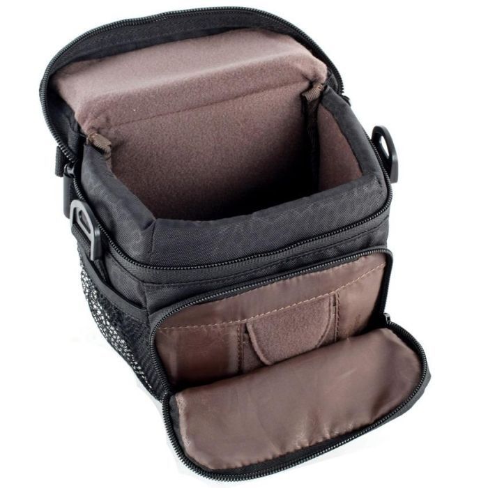 Фото-сумка Continent FF-04 Black (FF-04Black) изображение 6