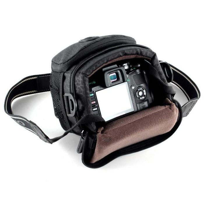 Фото-сумка Continent FF-04 Black (FF-04Black) изображение 9
