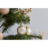 Ялинкова іграшка ColorWay Merry Christmas mix 24шт (6см) PEARL_OEM (CW-MCB624PEARL_OEM) зображення 4