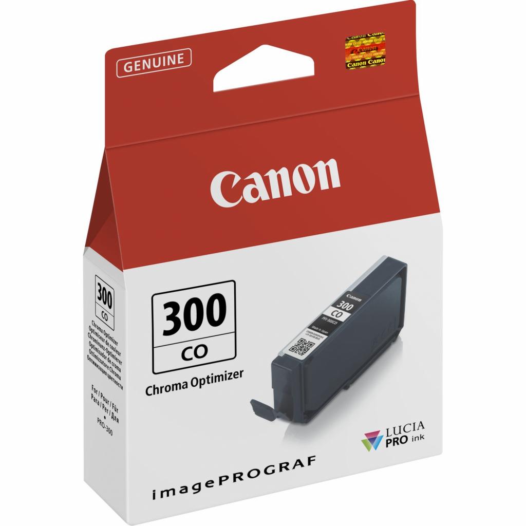 Картридж Canon PFI-300 Cyan (4194C001) изображение 2