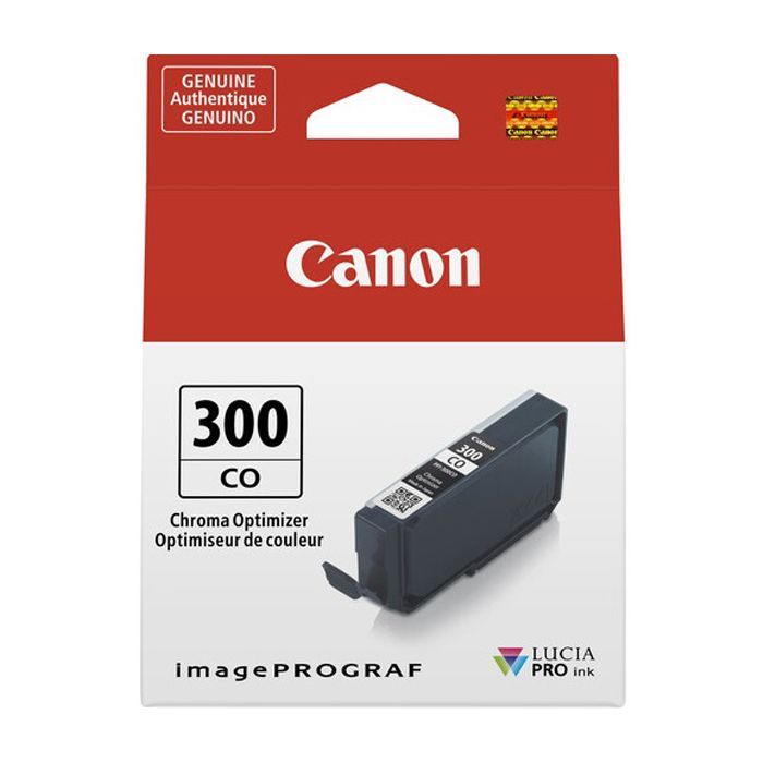 Картридж Canon PFI-300 Grey (4200C001) изображение 3