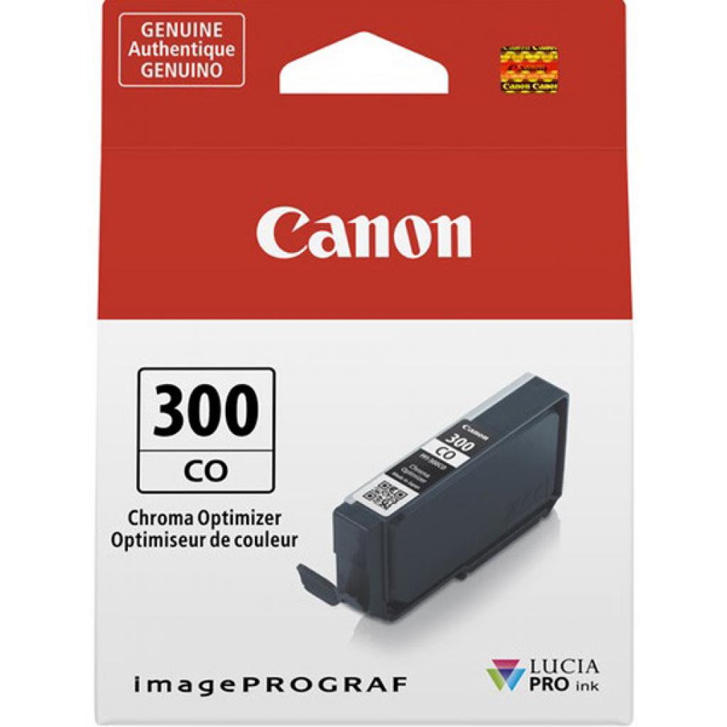 Картридж Canon PFI-300 Yellow (4196C001) изображение 3