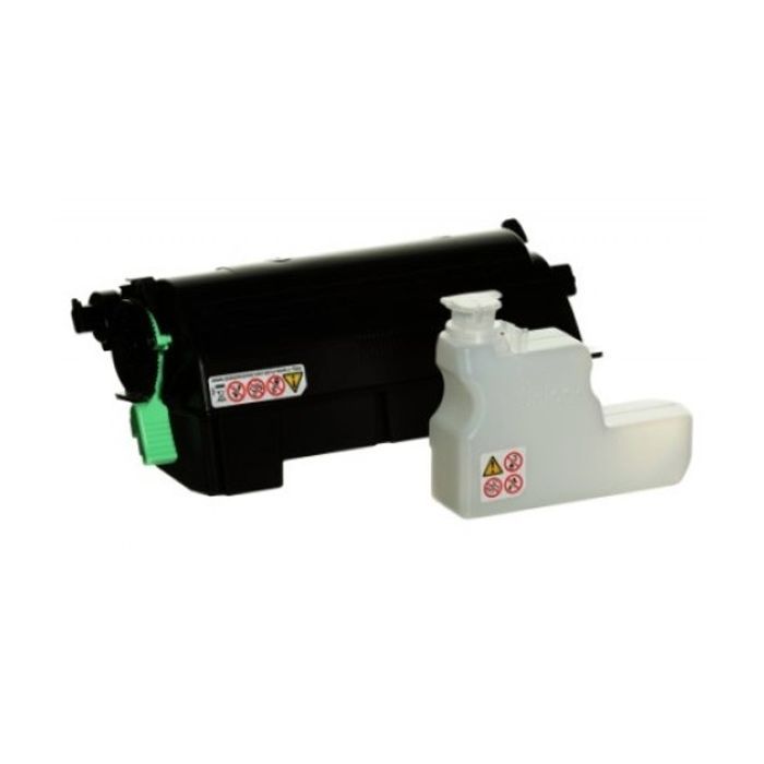 Тонер-картридж Ricoh MP501, MP601, SP5300 Black (407824)