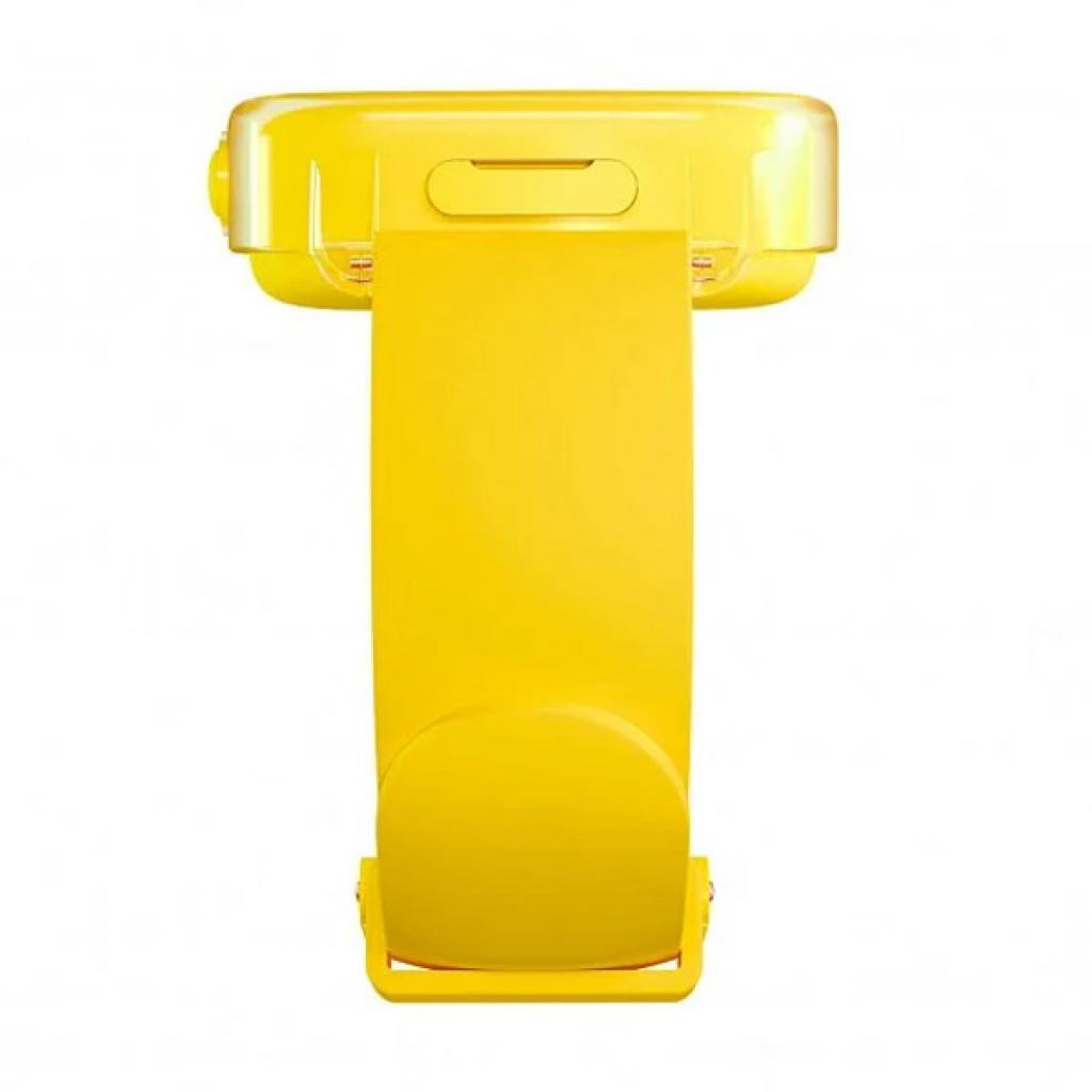 Смарт-часы Elari KidPhone Fresh Yellow с GPS-трекером (KP-F/Yellow) изображение 6