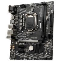Материнская плата MSI H410M PRO-E изображение 5